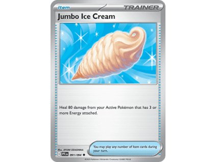 Jumbo Ice Cream (PFL 091)
