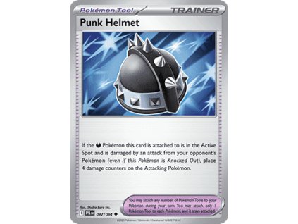 Punk Helmet (PFL 092)