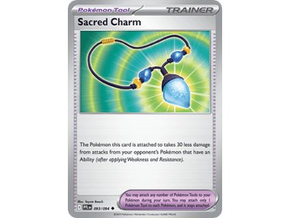 Sacred Charm (PFL 093)