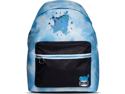 Pokémon batoh Squirtle Evolutions