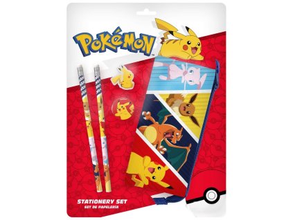 Pokémon sada do školy