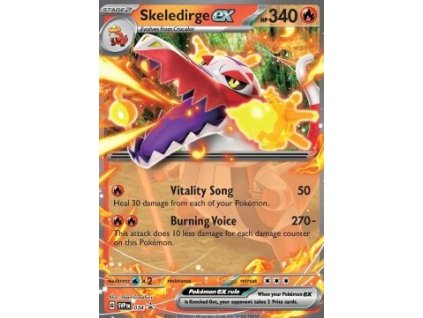 Skeledirge ex (SVP 034)