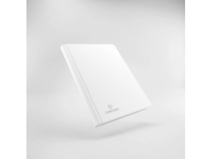 ZIP UP Album 18 Pocket White 0003 GxTHM94ub