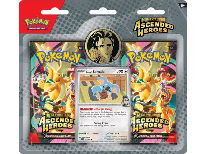 PKM ME02.5 2 Pack Blister #1