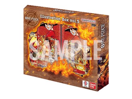 Illustration Box Vol.5