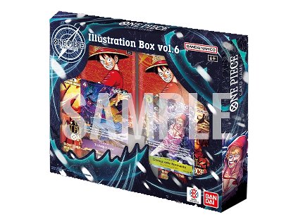 Illustration Box Vol.6