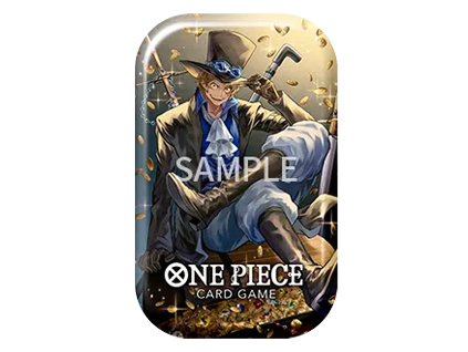 Tin Pack Set Vol.2 (Sabo)