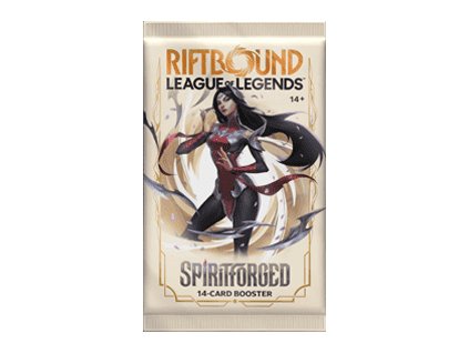 Spiritforged Booster