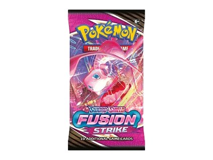Fusion Strike Booster