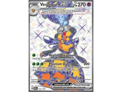 Vespiquen ex (OBF 212)