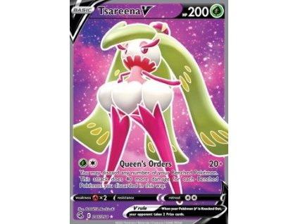 Tsareena V (FST 246)