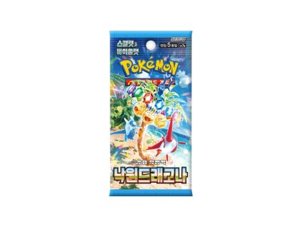 Paradise Dragona booster korejský