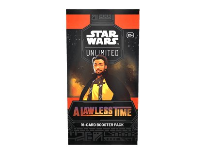 A Lawless Time Booster