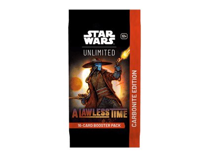A Lawless Time Carbonite Edition Booster