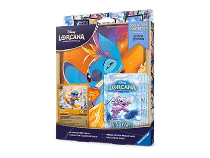 Winterspell Collection Starter Set Stitch Edition