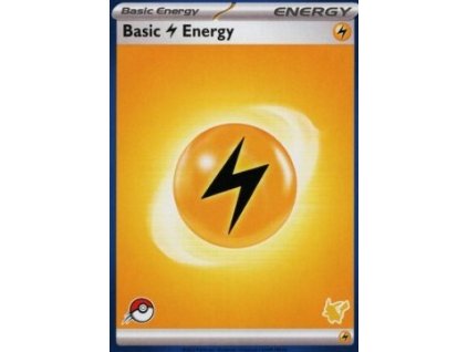 Basic Lightning Energy (MFB) - blue border