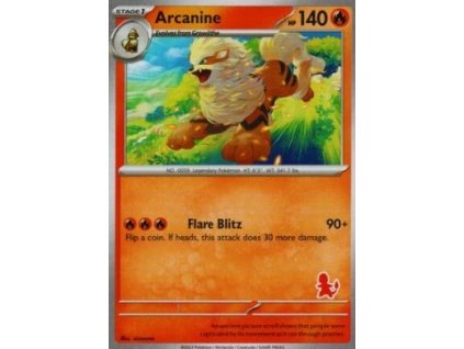 Arcanine (MFB)