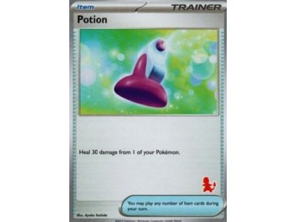 Potion (MFB) Charmander Stamp