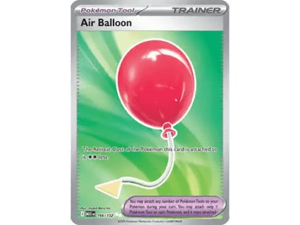 Air Balloon (MEG 166)