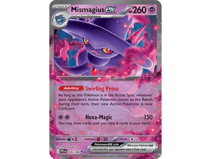 Mismagius ex (PFL 036)