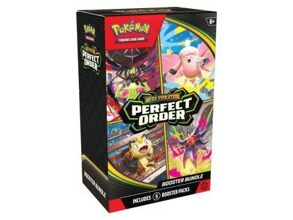 Perfect Order Booster Bundle