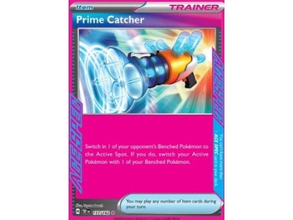 Prime Catcher (TEF 157)