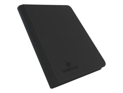 Gamegenic Zipup Album 8 Pocket opened