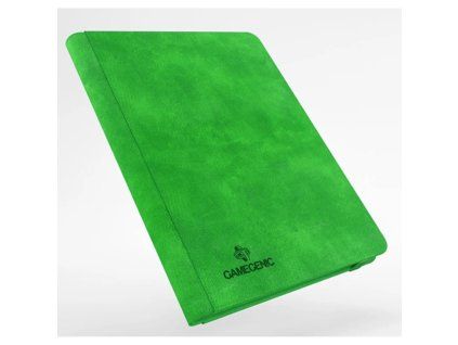Gamegenic Zipup Album 8 Pocket green