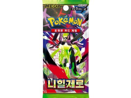 Nihil Zero Booster korejský