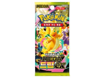 Mega Dream booster korejský