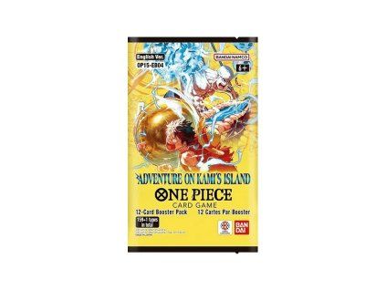 One Piece Adventure Booster