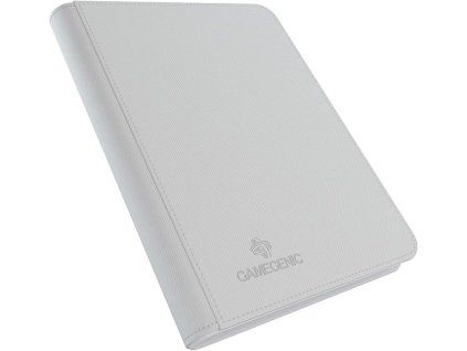 Gamegenic Zipup Album 8