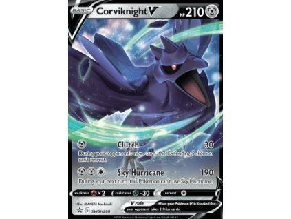 Corviknight 200