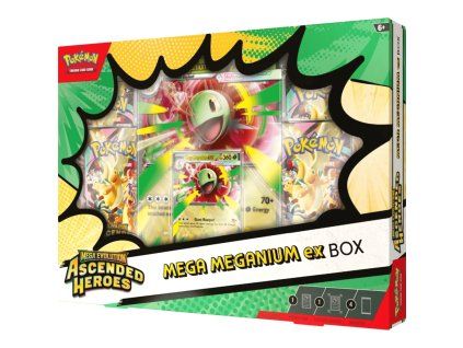 Mega Meganium