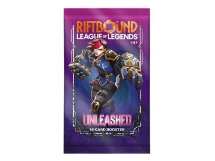 Riftbound Unleashed Booster
