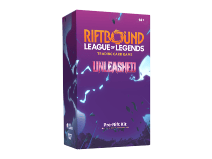 Riftbound Unleashed Pre Rift Kit
