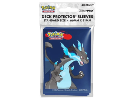 Mega Charizard X obaly