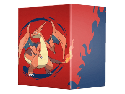 Mega Charizard Y deck box