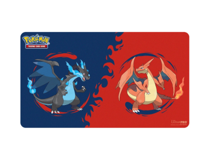 Mega Charizard Playmat
