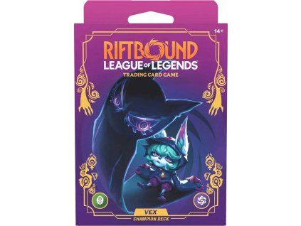 Riftbound Unleashed Champion Deck