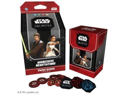 SW Unlimited Aggressive