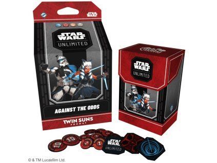 SW Unlimited Odds