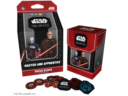 SW Unlimited Master and Apprentice