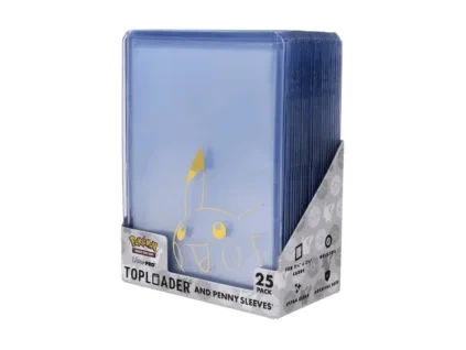 Pikachu Toploader