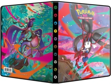 4 pocket binder cri