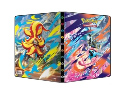 9 pocket binder cri