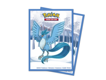 Frosted Forest sleeves