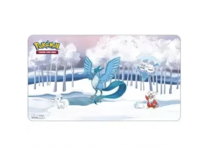 Playmate Frosted Forest