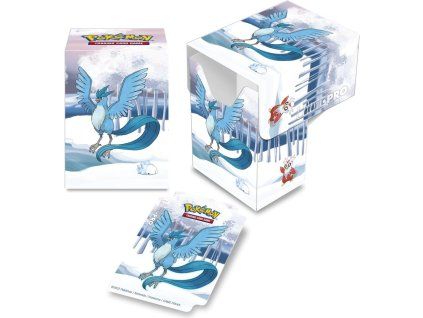 Frosted Forest deckbox