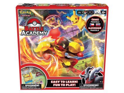 Battle Academy